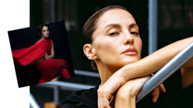 Nina Rodríguez responde a varias de nuestras preguntas, ahora que presenta su sentido 'Interludio'.