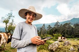 La pandemia evidenció la fortaleza del aparato productivo rural.