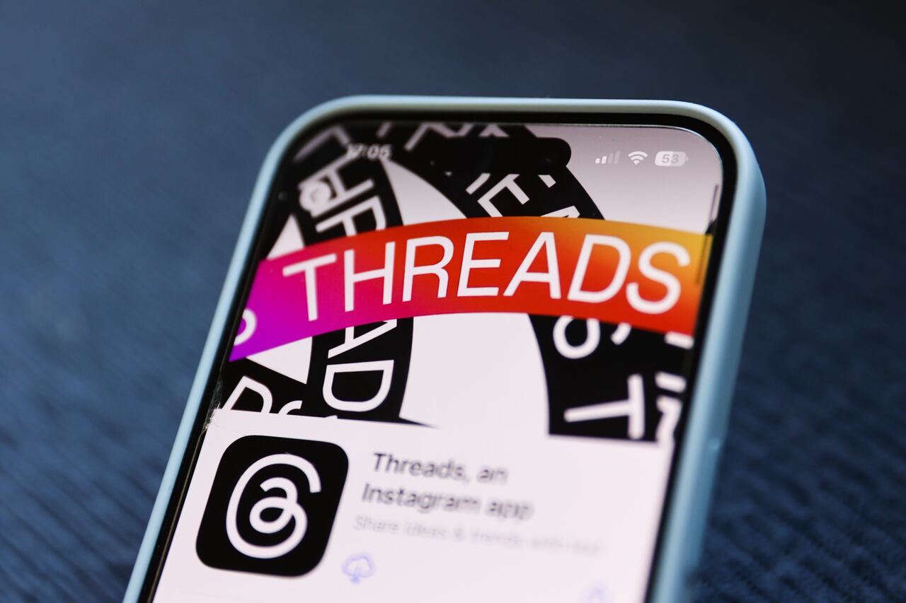 Threads se ha popularizado con el paso de los meses.
