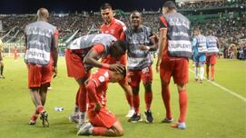 América de Cali ya no contará más con Joel Graterol.