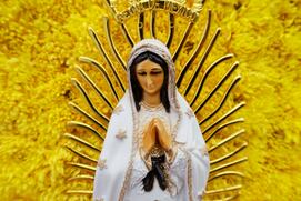 Virgen de Guadalupe