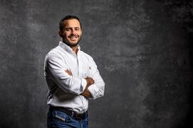 Erasmo Zuleta, gobernador de Córdoba.