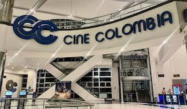 Prográmese para ir a Cine Colombia.