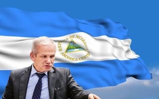 Interpol Colombia pide colaboración de Nicaragua para que González responda por el escándalo de corrupción más grande del Gobierno Petro.