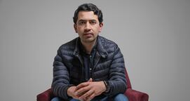 Daniel Briceño, concejal de Bogotá.