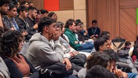 La educación virtual se convirtió en una herramienta clave para la ampliación de cobertura.