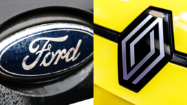 Ford y Renault sellaron una alianza para impulsar el desarrollo de vehículos eléctricos de la marca norteamericana para Europa.