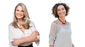 Carolina Angarita y Betlem Gomila crearon LIT Club (Libres, Impactando y Transformando) y LIT Summit, que va en su tercera edición.