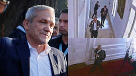 Carlos Ramón González.