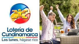 Este es el resultado del más reciente sorteo