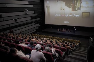 Bogotá presentó documental sobre la vida en los pagadiarios.