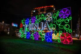 Tunja es uno de los destinos para visitar en esta temporada decembrina.