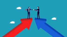 De acuerdo con la Encuesta Nacional sobre Polarización, el 84 % de los colombianos percibe al país polarizado.