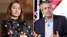 Luis Fernando Velasco, exministro del Interior, señaló a Laura Sarabia de querer imponer a Olmedo López en un cargo. 