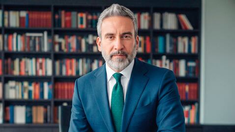 David Zapata, abogado laboralista 