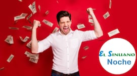 El Sinuano Noche es de las loterías colombianas que juega todos los días.