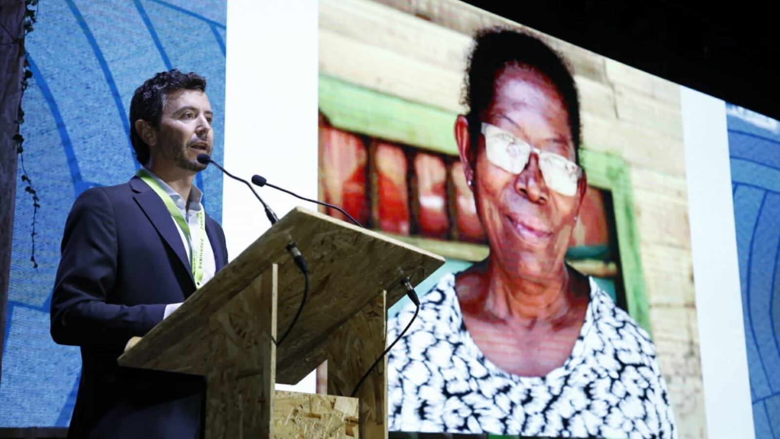 Primera Gran Cumbre de Colombia Rural: innovación, seguridad y desarrollo en el campo. Un diálogo sobre la agenda de la ruralidad en el país y en América Latina.