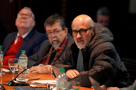 Leopoldo Múnera Ruiz fue sacado de la rectoría de la Universidad Nacional por un fallo del Consejo de Estado.