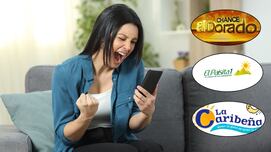 La Caribeña, El Paisita y Chance El Dorado de este 13 de diciembre.