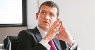 El polémico contratista terminó condenado por el escándalo de Centros Poblados.