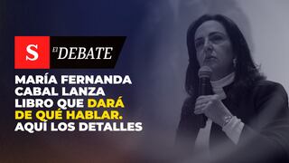 María Fernanda Cabal lanza libro que dará de qué hablar. Aquí los detalles