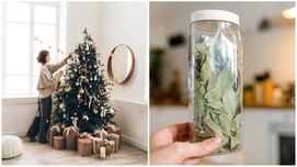 Los rituales en Navidad y cuando empieza la temporada de fin de año son muy comunes. 