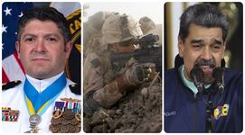 Bryan Stern habló sobre la salida de Maduro del Poder