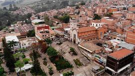 Corregimiento San Antonio de Prado, Antioquia