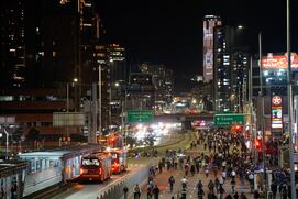 Bogotá, en la noche del 11 de diciembre de 2025