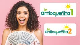 Este domingo se efectuaron los sorteos de La Antioqueñita a las 11:59 a.m. y 4:00 p.m.