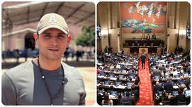 El activista político Jaime Arizabaleta se lanzó a la Cámara de Representantes