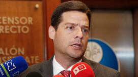 Senador Mauricio Gómez AmínBogota mayo 10 del 2022Foto Guillermo Torres Reina / Semana