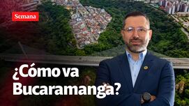 Bucaramanga no se rinde. Habla el alcalde Jaime Andrés Beltrán