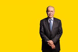 Luis Carlos Arango, Director general de Colsubsidio.