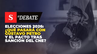Elecciones 2026: ¿qué pasará con Gustavo Petro y el Pacto tras sanción del CNE?