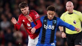 Manchester United vs. Bournemouth por Premier League.