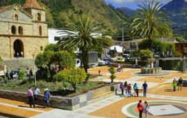 Así es Chiscas, Boyacá