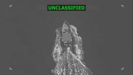 Nuevo ataque en el Pacífico de parte de las fuerzas militares de Estados Unidos.