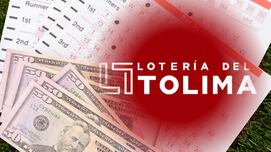 Resultados de la Lotería del Tolima: lunes 15 de diciembre