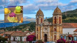 Postres de Tibasosa, Boyacá