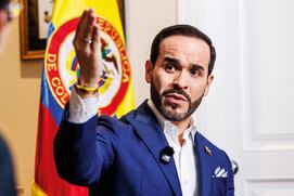 Abelardo de la Espriella.Barranquilla Noviembre 13 de 2025.Foto: Juan Carlso Sierra-Revista Semana.