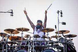 Volvió Mike Portnoy a Dream Theater y algo de normalidad regresó al mundo...